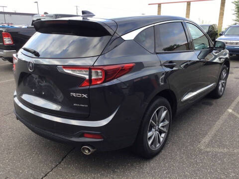 2020 Acura RDX SH-AWD w/Tech