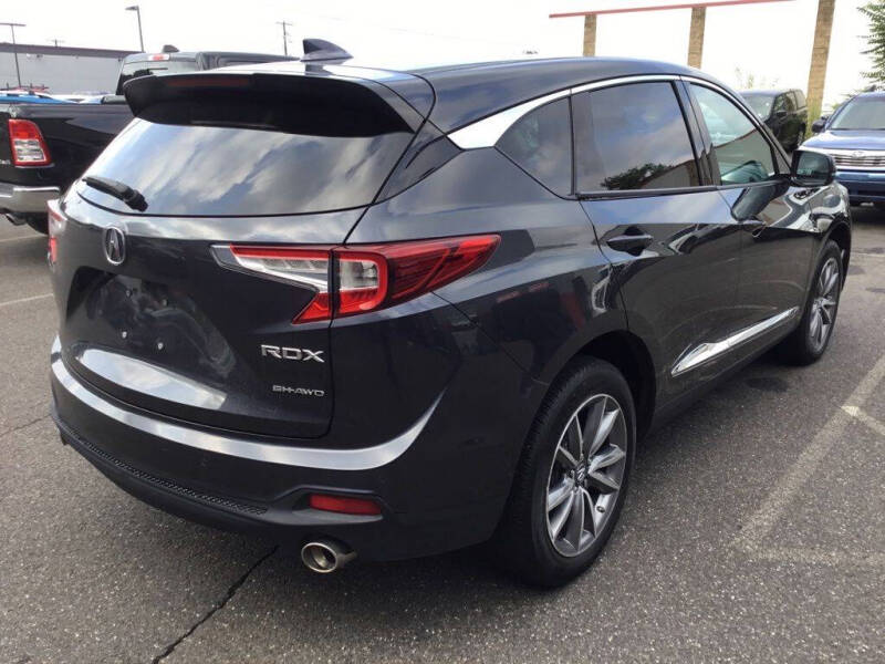 2020 Acura RDX SH-AWD w/Tech