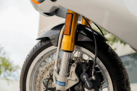 2006 Ducati Paul Smart