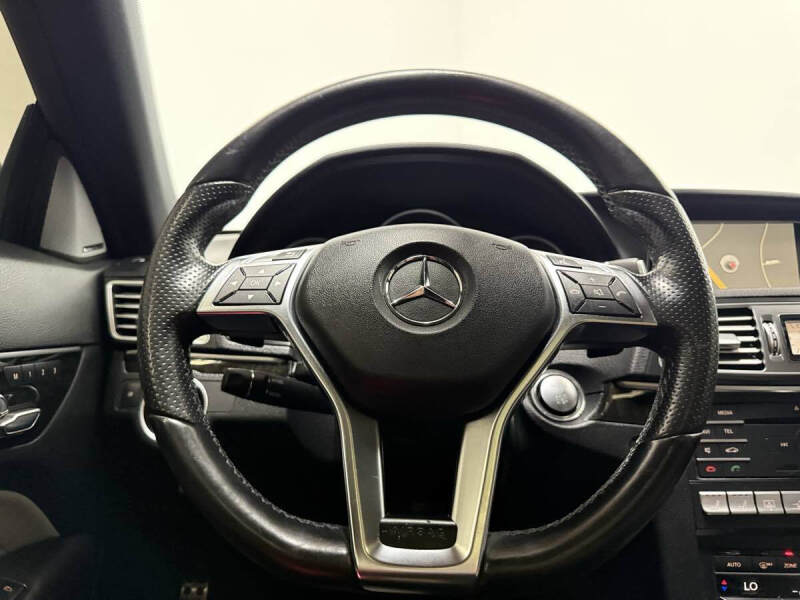 2016 Mercedes-Benz E-Class E 400 4MATIC