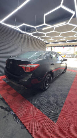 2016 Toyota Corolla LE Premium