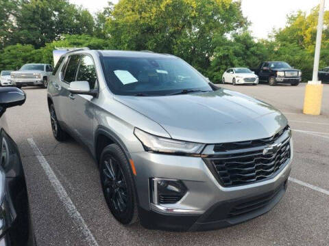 2023 Chevrolet Traverse RS