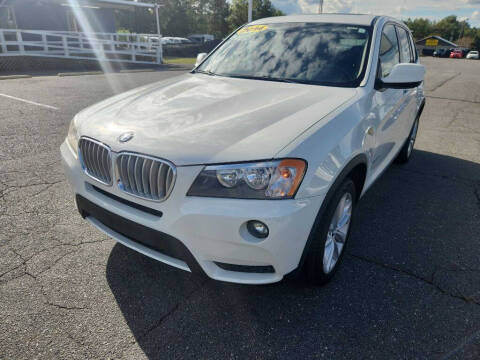 2014 BMW X3