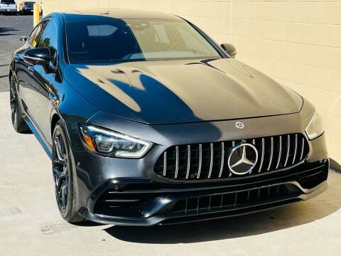2019 Mercedes-Benz AMG GT for sale at Auto Zoom 916 in Rancho Cordova CA