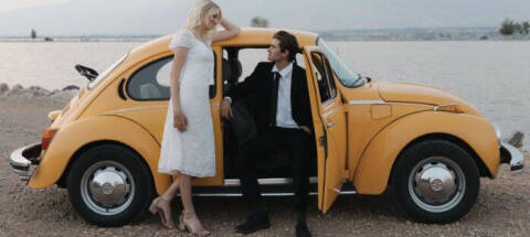 1973 Volkswagen Beetle