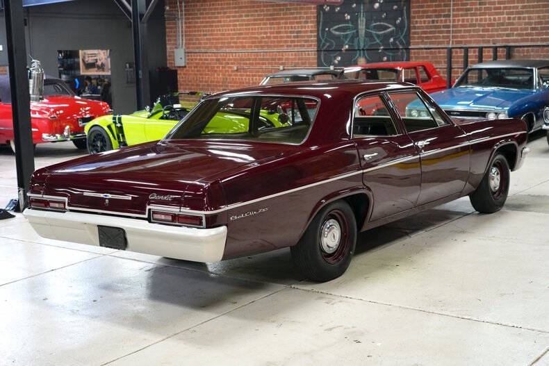 1966 Chevrolet Bel Air