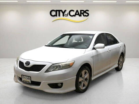 2011 Toyota Camry for sale at City of Cars in Troy MI