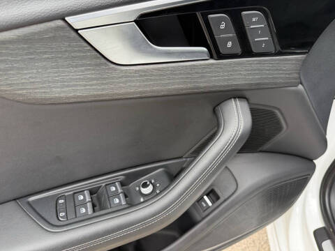 2023 Audi A4 quattro S line Prem Plus 45 TFSI