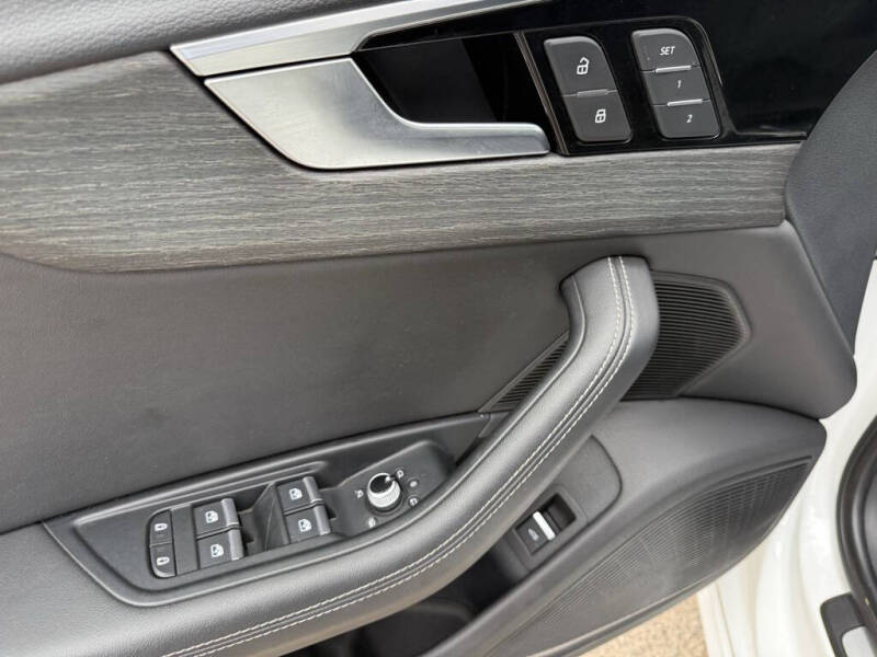 2023 Audi A4 quattro S line Prem Plus 45 TFSI