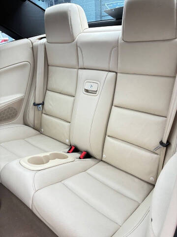 2012 Volkswagen Eos Executive SULEV