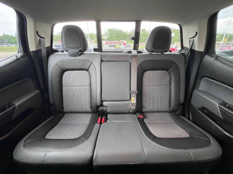 2017 Chevrolet Colorado