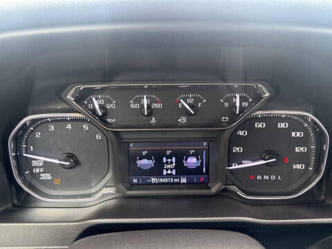 2019 GMC Sierra 1500