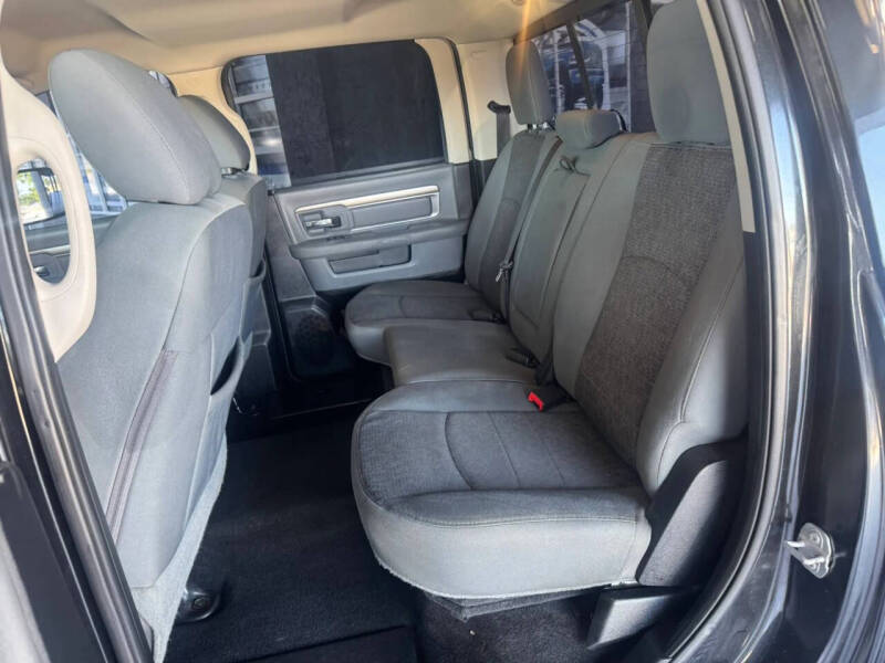 2016 RAM 1500
