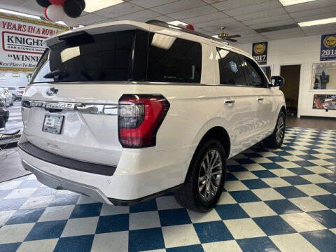 2018 Ford Expedition Limited