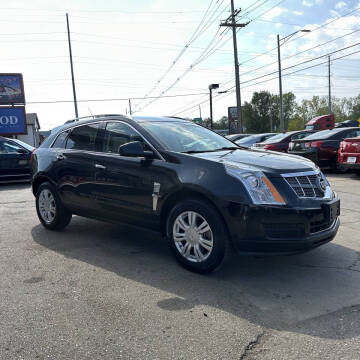 2012 Cadillac SRX Luxury Collection