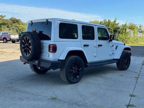 2021 Jeep Wrangler Unlimited