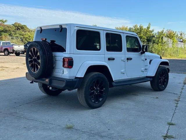 2021 Jeep Wrangler Unlimited