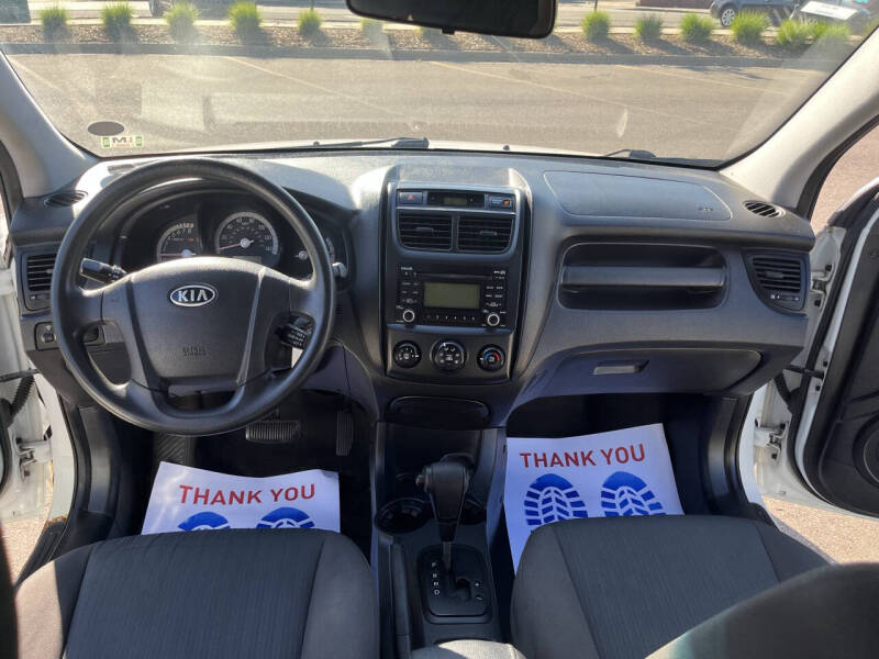 2010 Kia Sportage LX