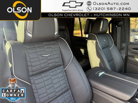 2024 Cadillac Escalade-V