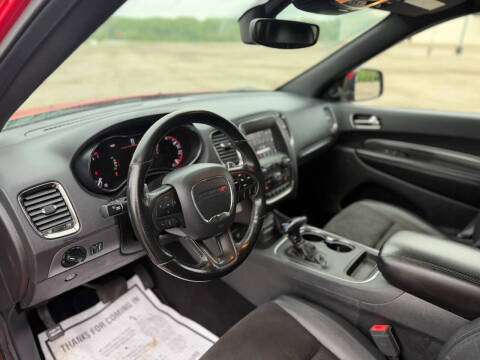 2020 Dodge Durango