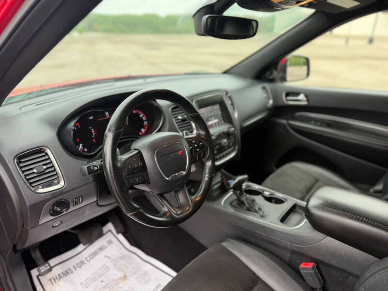 2020 Dodge Durango