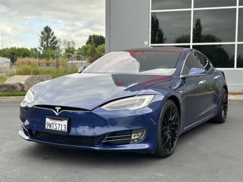 2017 Tesla Model S P100D
