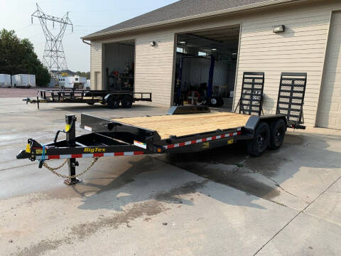 2021 Big Tex 14ET-20 #4146