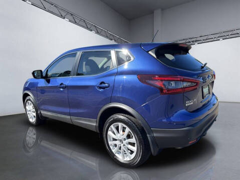 2022 Nissan Rogue Sport S