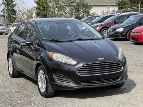 2014 Ford Fiesta for sale at Prize Auto in Alexandria VA