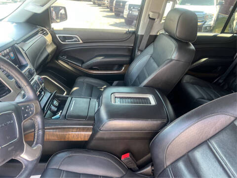 2018 GMC Yukon Denali
