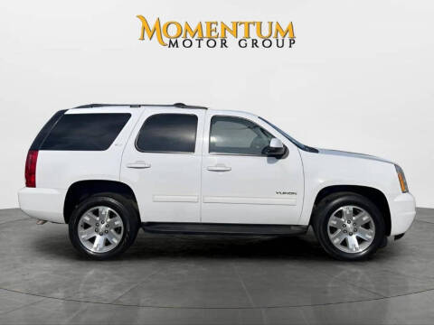 2011 GMC Yukon SLT