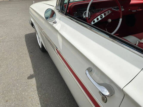 1961 Chevrolet Impala