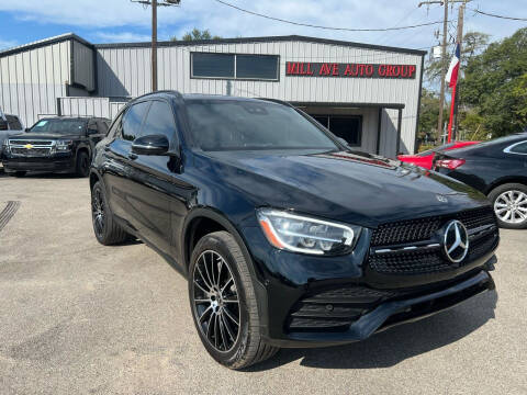 2022 Mercedes-Benz GLC for sale at Mill Auto Group LLC in Conroe TX