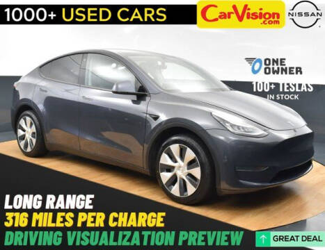 2020 Tesla Model Y for sale at Car Vision of Trooper in Norristown PA