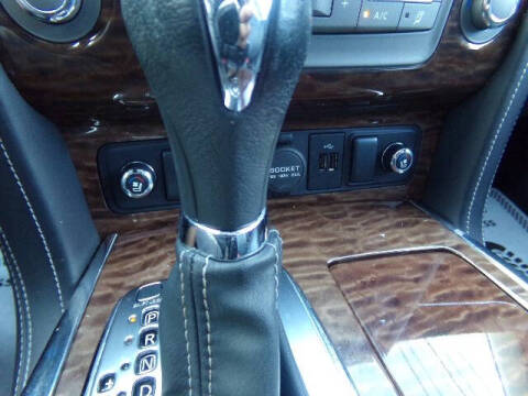 2019 Nissan Armada Platinum