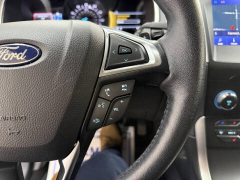 2020 Ford Edge