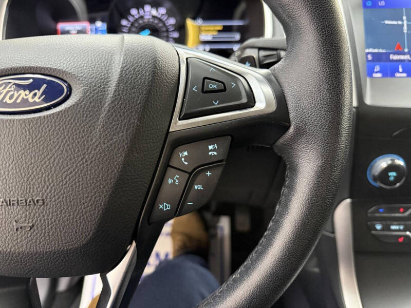 2020 Ford Edge
