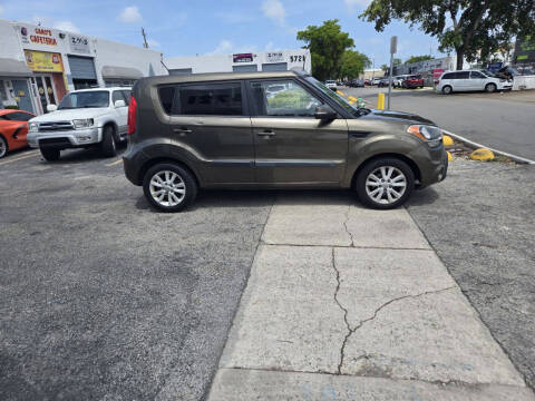2013 Kia Soul !