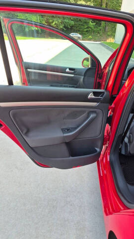 2007 Volkswagen Rabbit