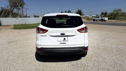 2013 Ford Escape S