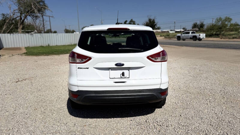 2013 Ford Escape S