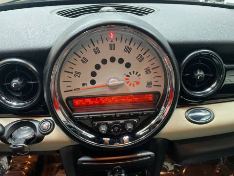 2012 MINI Cooper Coupe