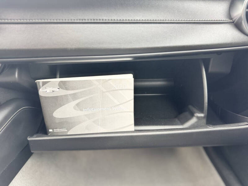 2020 Chevrolet Camaro SS