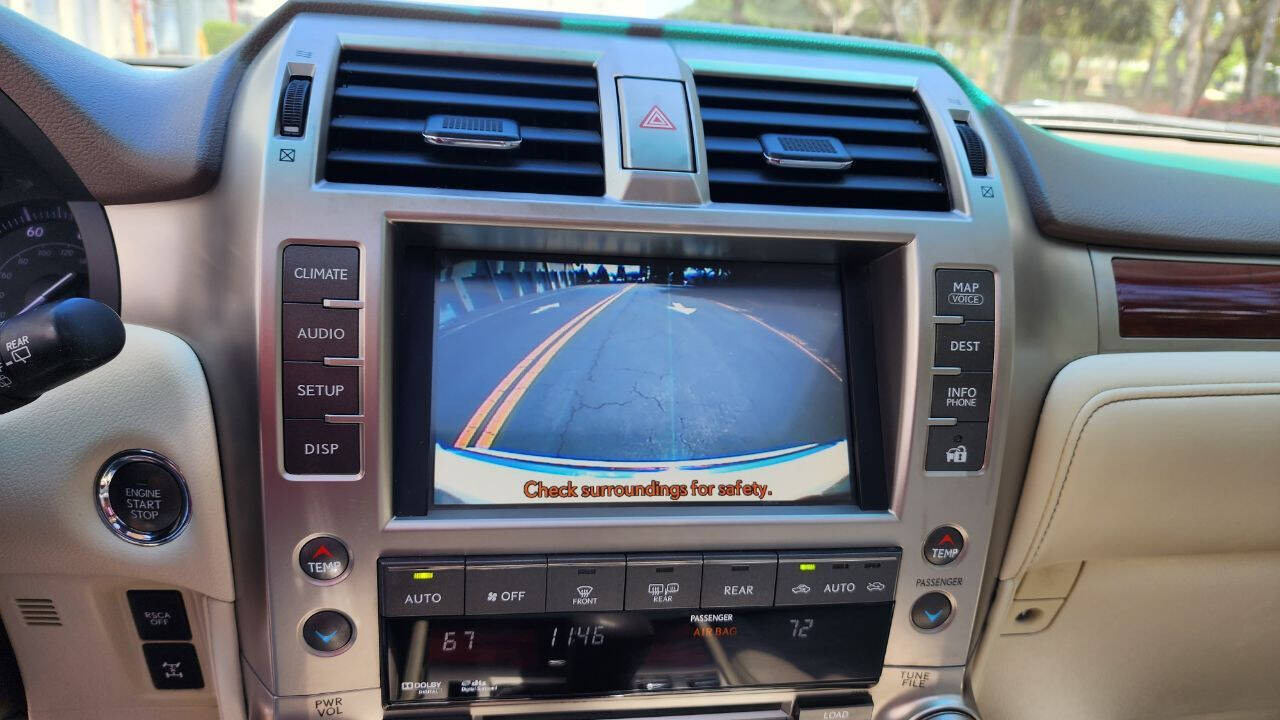 2013 Lexus GX 460  - $19,900