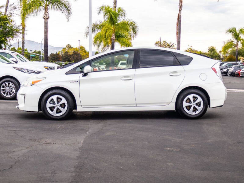 2015 Toyota Prius Two