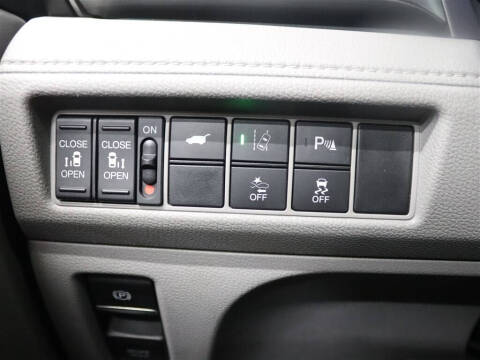 2019 Honda Odyssey Touring