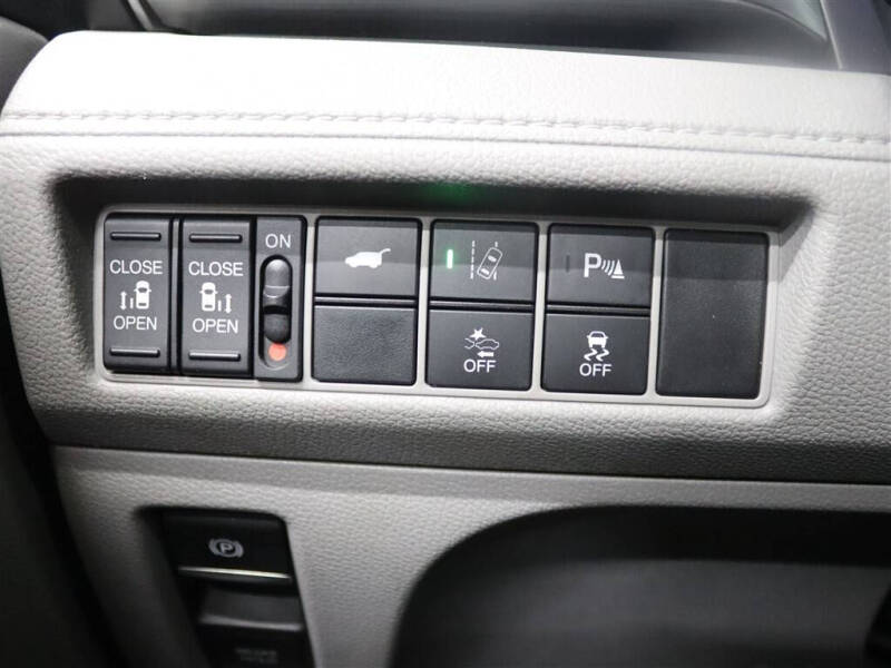 2019 Honda Odyssey Touring