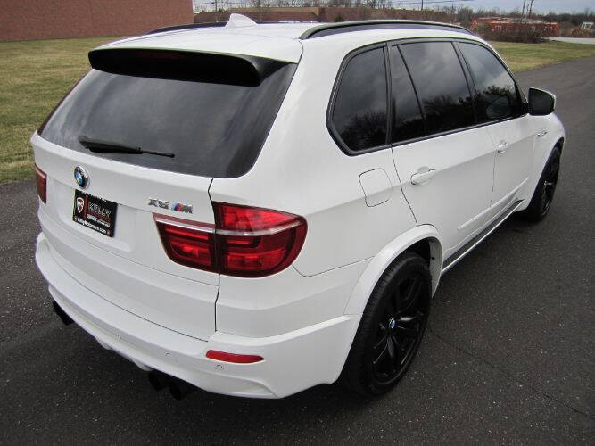 2013 BMW X5 M