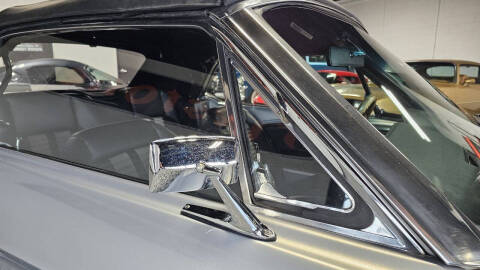 1967 Ford Mustang