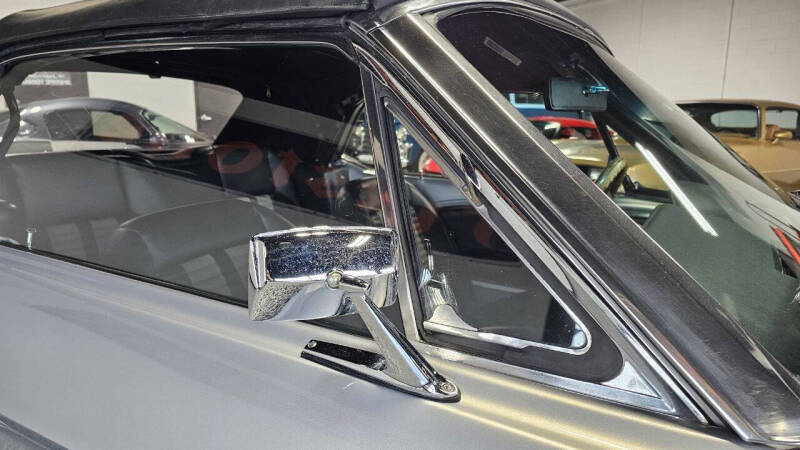 1967 Ford Mustang